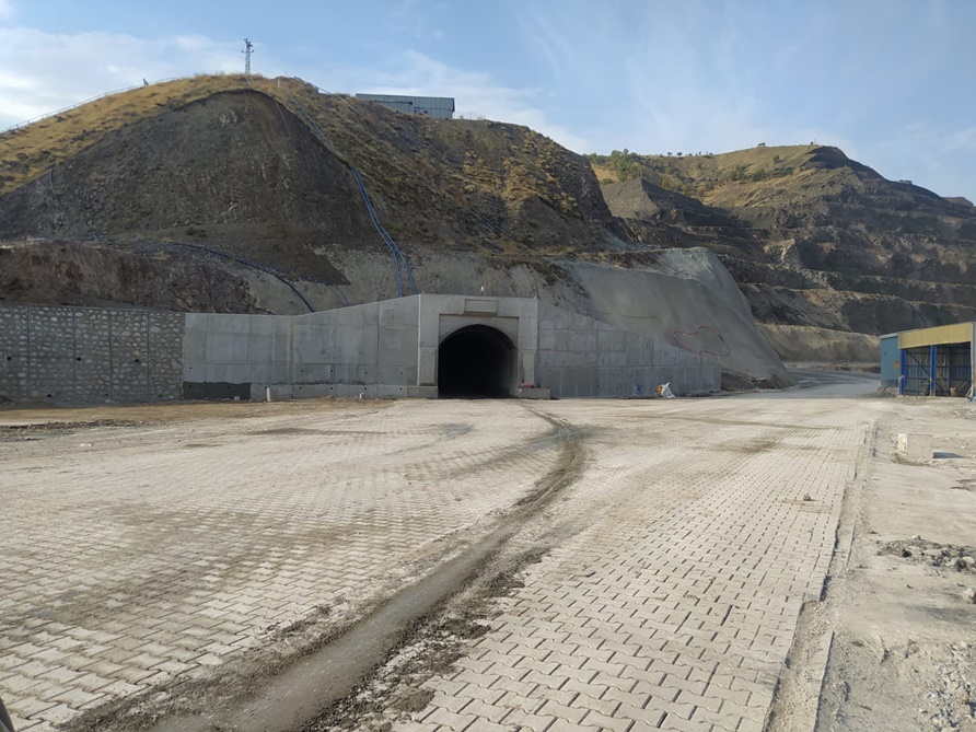 1325 PORTAL İMALATI