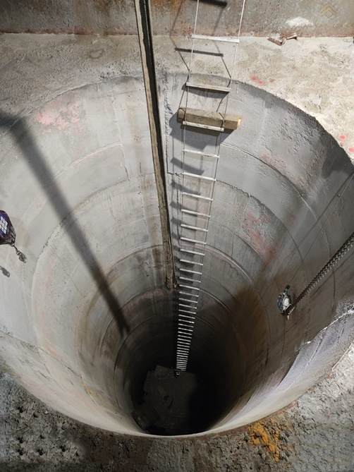 Yeraltı Maden Ocağı Betonarme İmalatı (14)