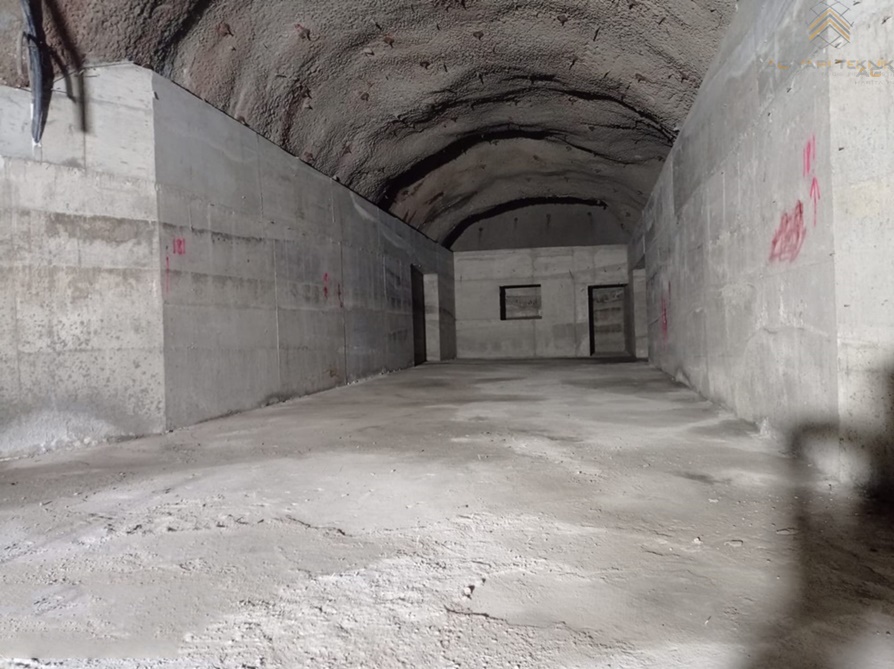 Yeraltı Maden Ocağı Betonarme İmalatı (9)