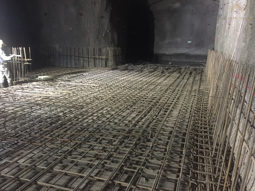Yeraltı Maden Ocağı Demir İmalatı (10)